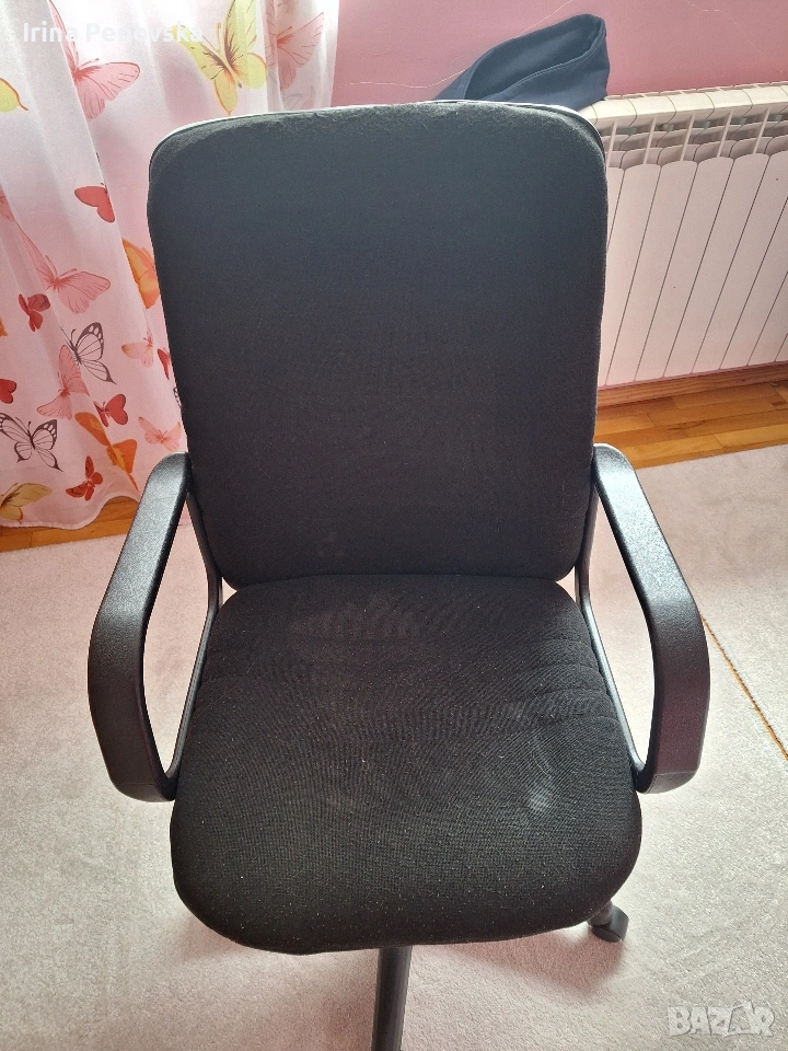 компютърен стол, снимка 1