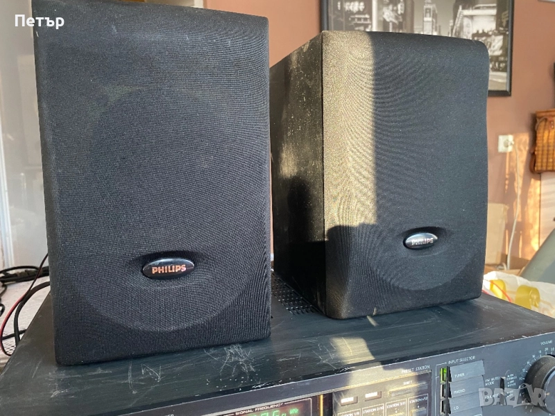 Колонки Philips, снимка 1