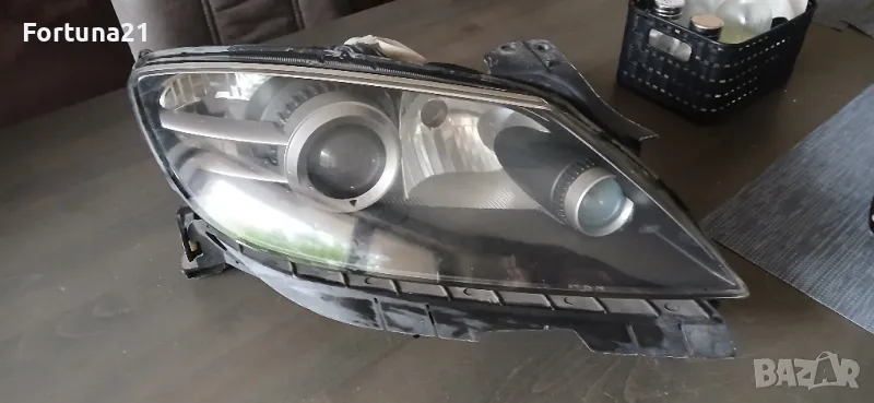 Mazda RX-8 - ориги ален десен фар, снимка 1