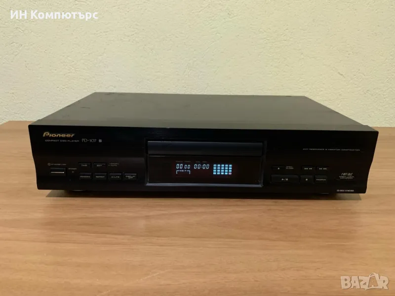 Продавам сиди плеър Pioneer PD-107, снимка 1