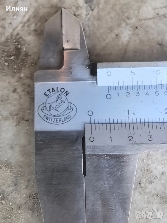 Шублер , снимка 1