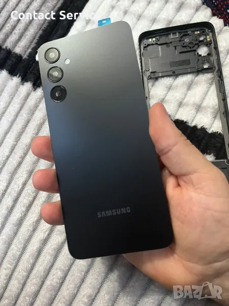 Samsung Galaxy A05s  aA057F капак + рамка, снимка 1