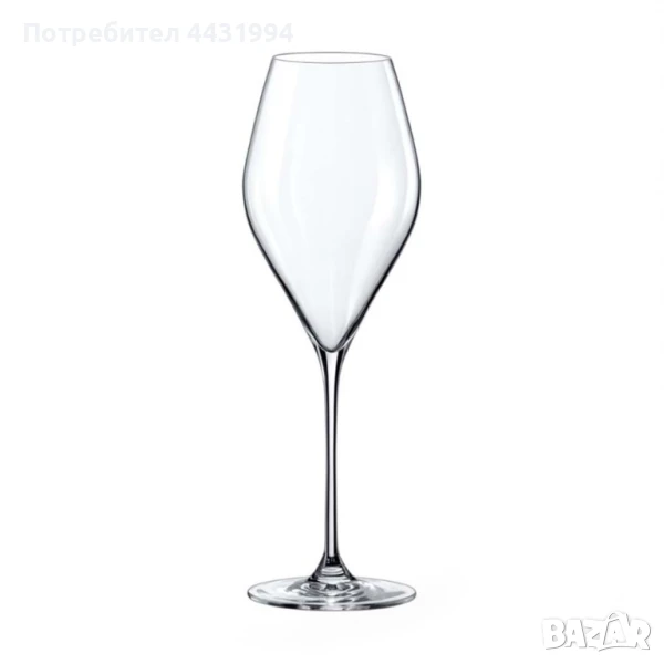 Чаша за вино Rona Swan 6650 430ml, 6 броя, снимка 1