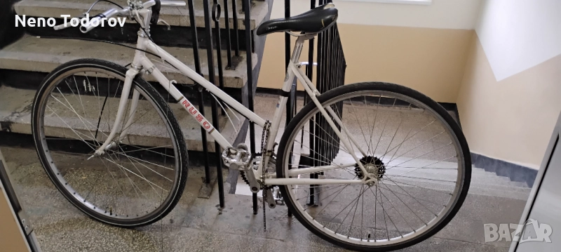 28 цола велосипед RUSO Швейцария, снимка 1