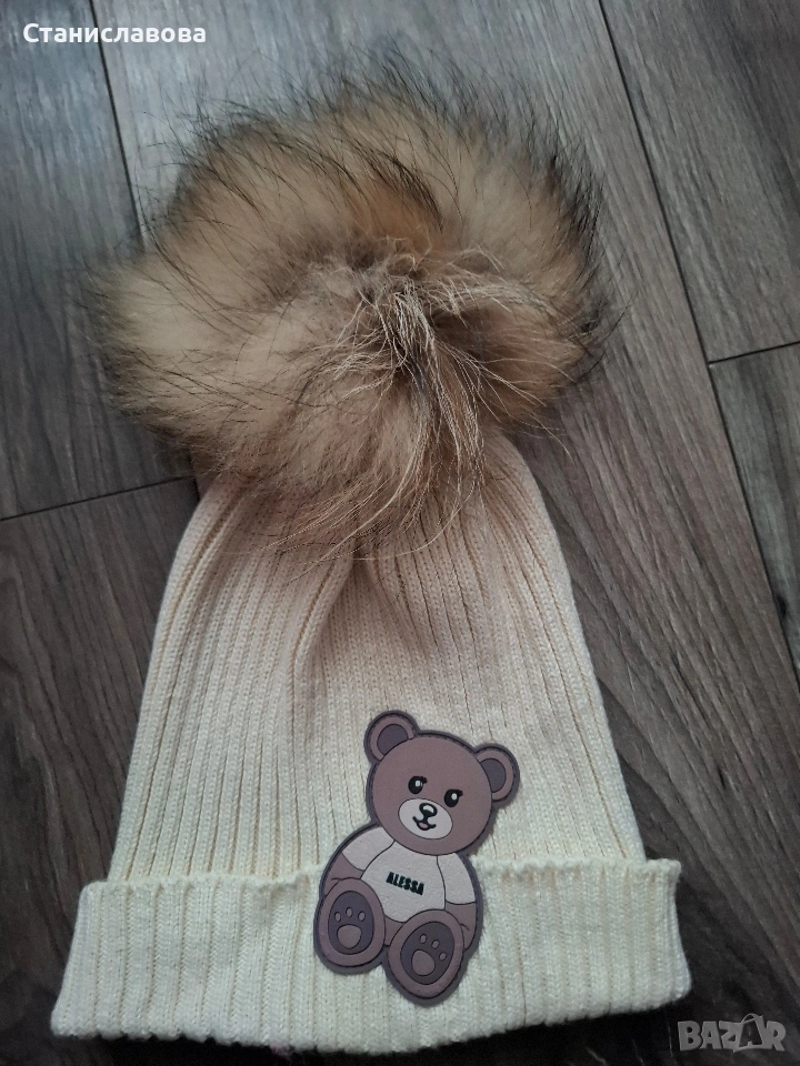 Шапка Alessa, снимка 1