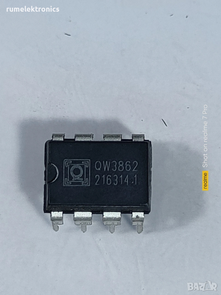 QW3862, снимка 1