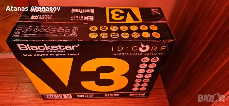 Blackstar ID core stereo 40 , снимка 1