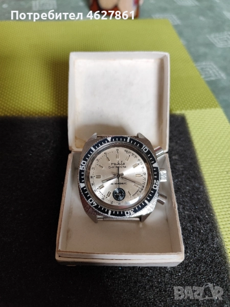 RUHLA хронограф, снимка 1