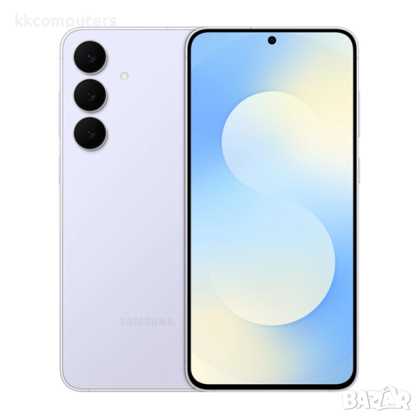 ЧАСТИ ЗА Смартфон GSM SAMSUNG GALAXY S25 FE S731 ICYBLUE 6.70 ", 512 GB, RAM 8 GB, 50+12+8 MP, 5G , снимка 1