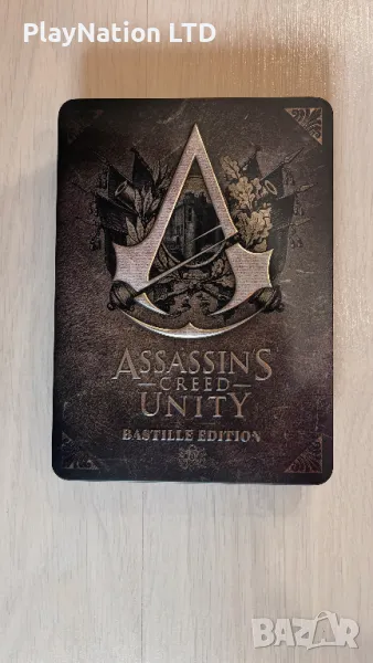 Assassin's Creed Unity - Bastille Edition, снимка 1