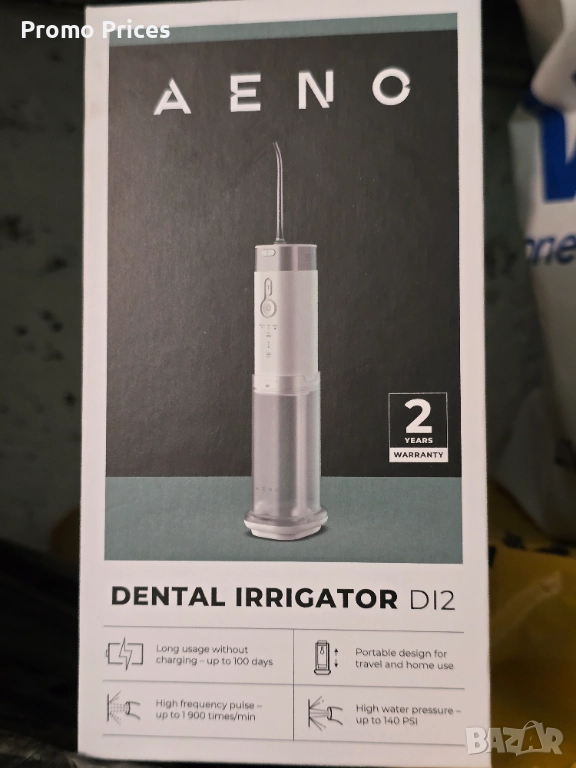 Зъбен душ AENO - DI2, снимка 1