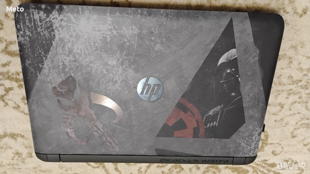 Hp pavilion 15 Star wars editions, снимка 1
