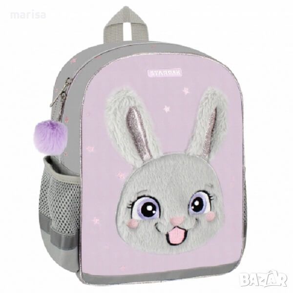 Детска раница STARPAK RABBIT Код: 527180, снимка 1