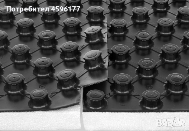 Подложка за подово отопление INNOSTUD, снимка 1