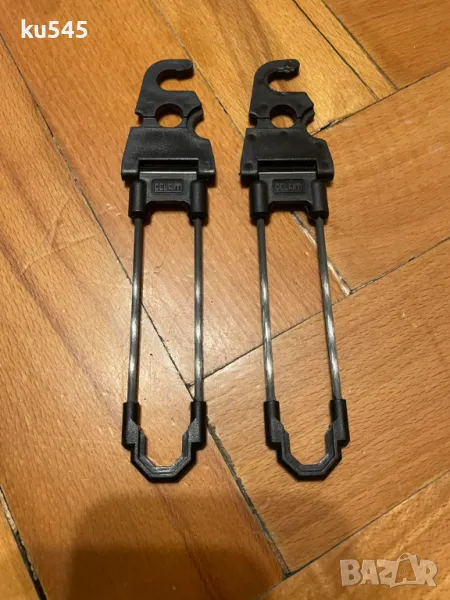 Delkim DuoCarb ES + Duocarb Base за обтегачи Делким, снимка 1