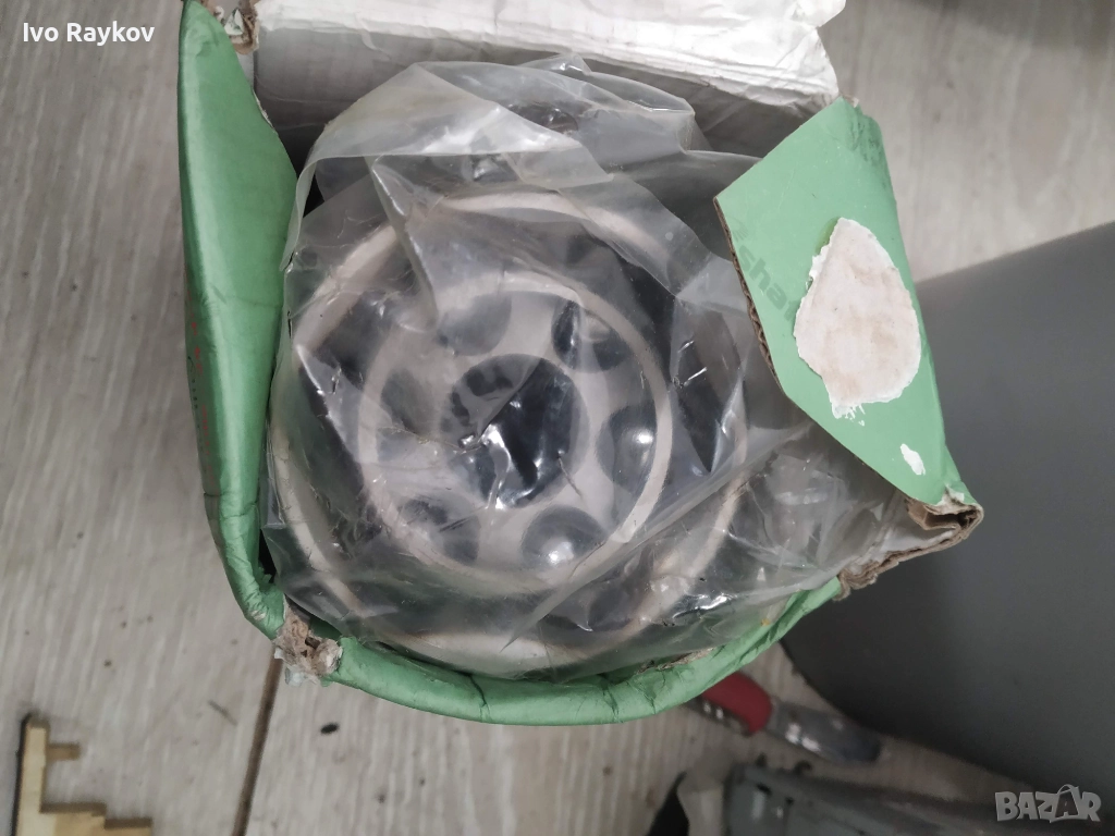 каре, полуоска SHAFTEC CV452AN за SAAB 9-3 (YS3F) 2.8 Turbo , 2.0 turbo, снимка 1