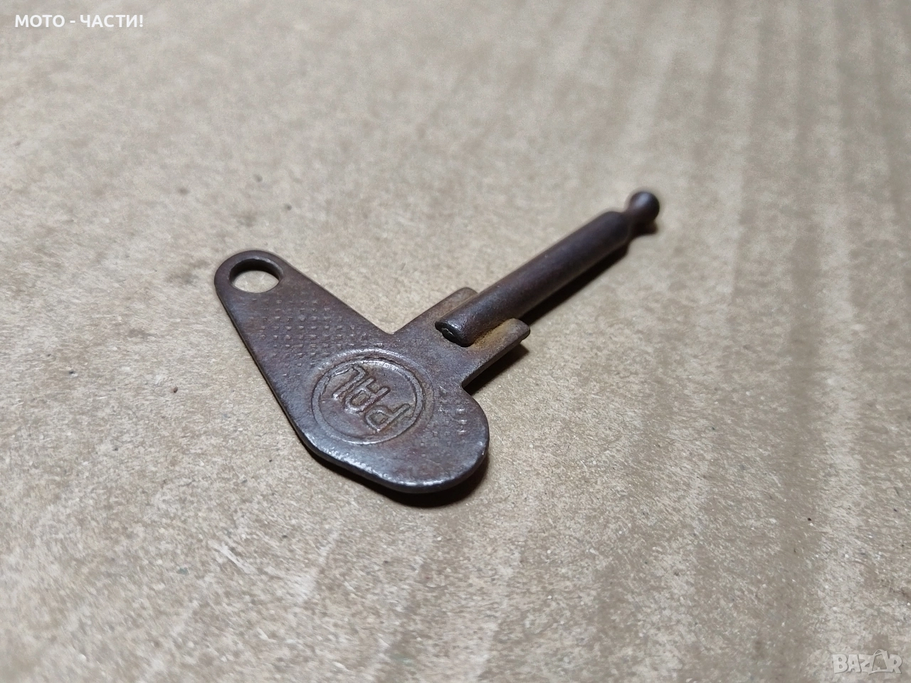 Контактен Ключ За ЧЕЗЕ 250, 350. , снимка 1