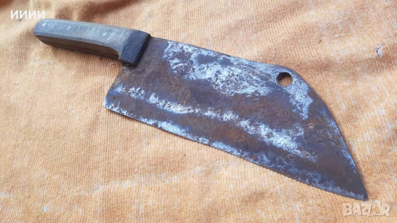 Сатър от лемеш, снимка 1