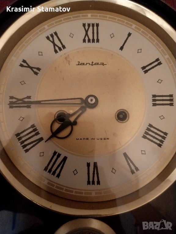 Стар Американски часовник!, снимка 1