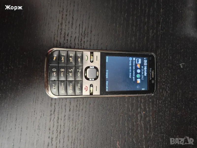 Nokia C5 , снимка 1