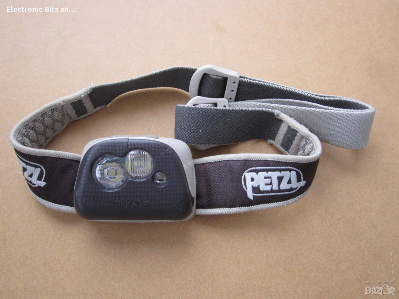 Челник Petzl Tikka XP, снимка 1