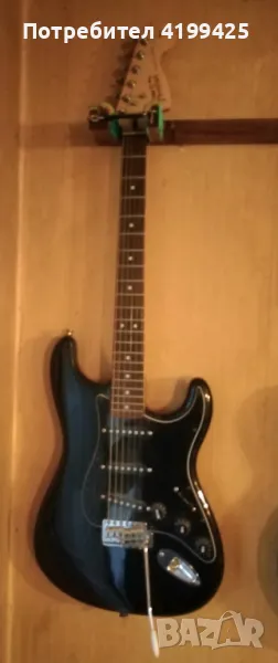 Електрическа китара Fender Squier Affinity series., снимка 1