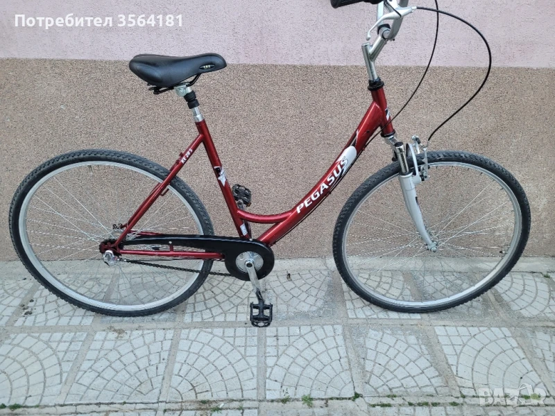 Велосипед PEGASUS , снимка 1
