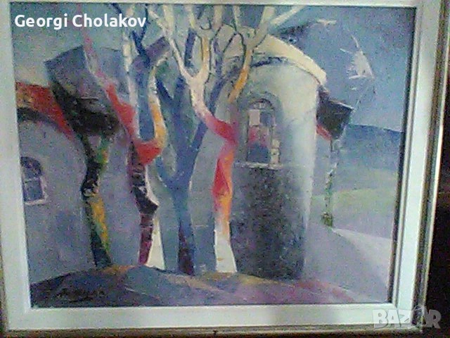 Вечер, снимка 1