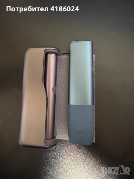 Iqos iluma prime+iqos iluma one, снимка 1