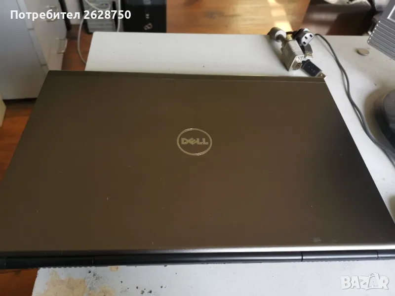 Dell precision m4800 i7, 256ssd, 16 gb ram , снимка 1