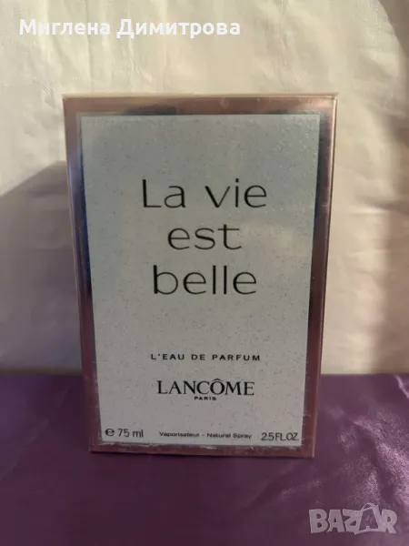  Lancôme La Vie est Belle Парфюмна вода (EDP), снимка 1