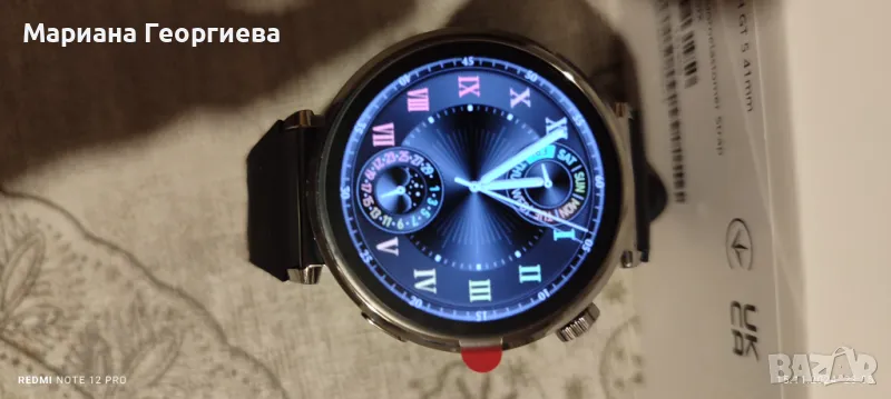 Huawei Watch GT5 , снимка 1