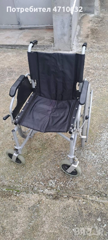 Подарявам инвалидна количка, снимка 1