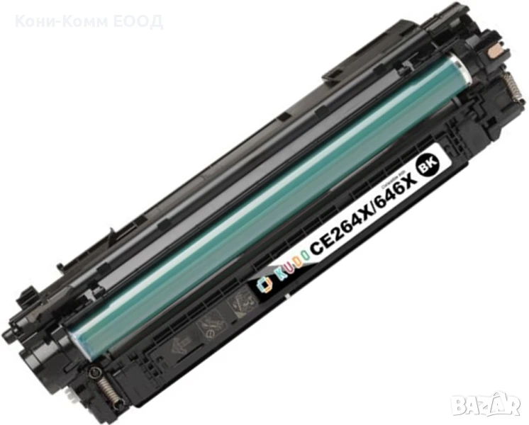 HP 646X, CE264X (CF031A,CF032A,CF033A)  Черна-80.00лв, Цветните-70.00лв, снимка 1