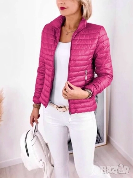 Дамско шушляково яке , снимка 1