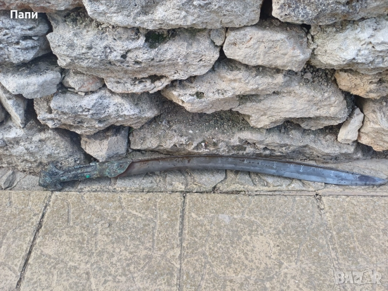 Анадолски ятаган., снимка 1