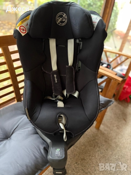 Детско столче Cybex Sirona S I-Size Spin, снимка 1