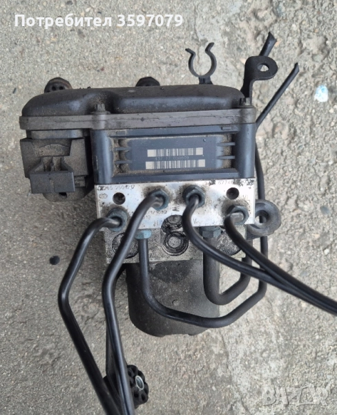ABS модул bmw e60/e61 530d, снимка 1