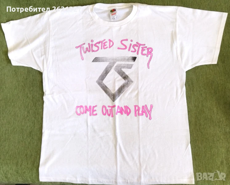 Метъл тениски:, снимка 1