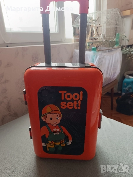 Детски работилница , снимка 1