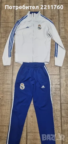 Мъжки екип Adidas Real Madrid , снимка 1