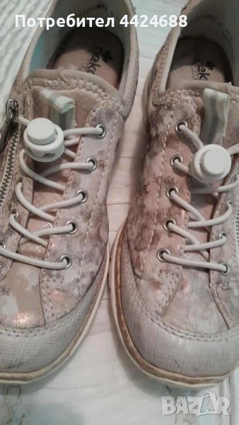  Дамски обувки-Reker, снимка 1