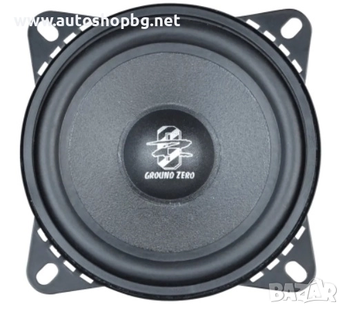 Ground Zero GZIC 400FX, снимка 1