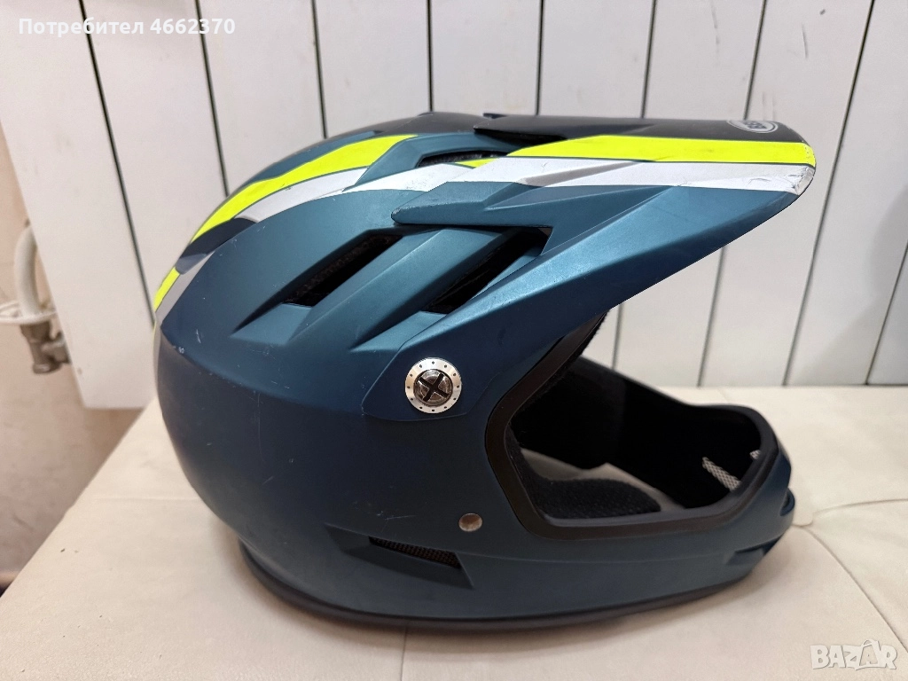 Каска за колело, снимка 1