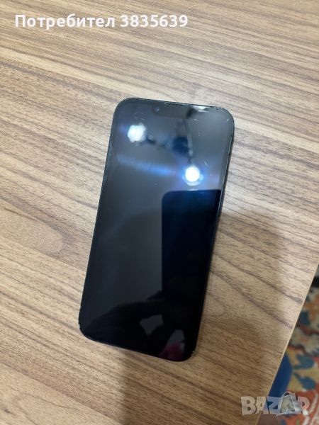 Apple iPhone 13 midnight 256 gb, снимка 1