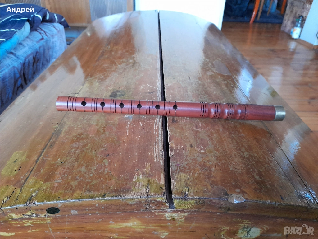 Стар кавал,дудук,свирка #16, снимка 1