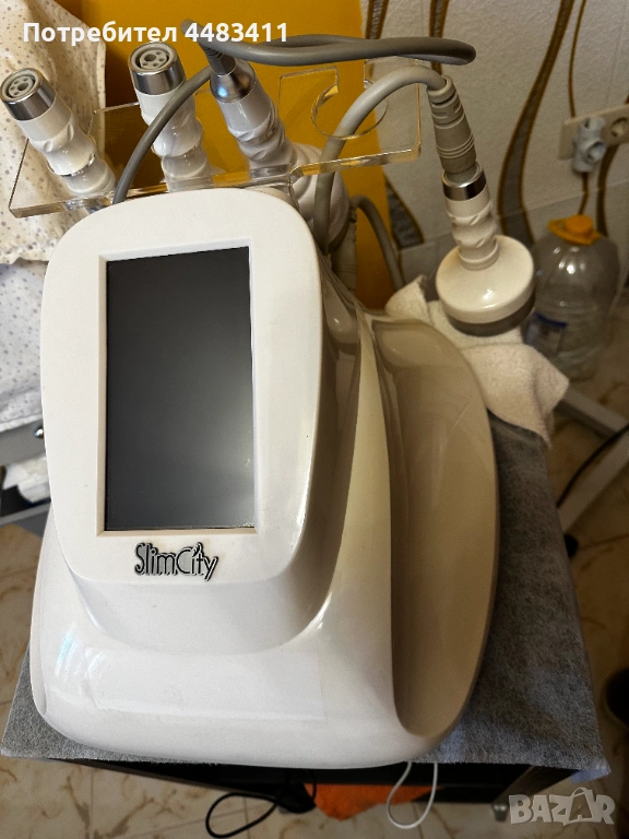 Продавам Кавитация Вакум и RF, снимка 1