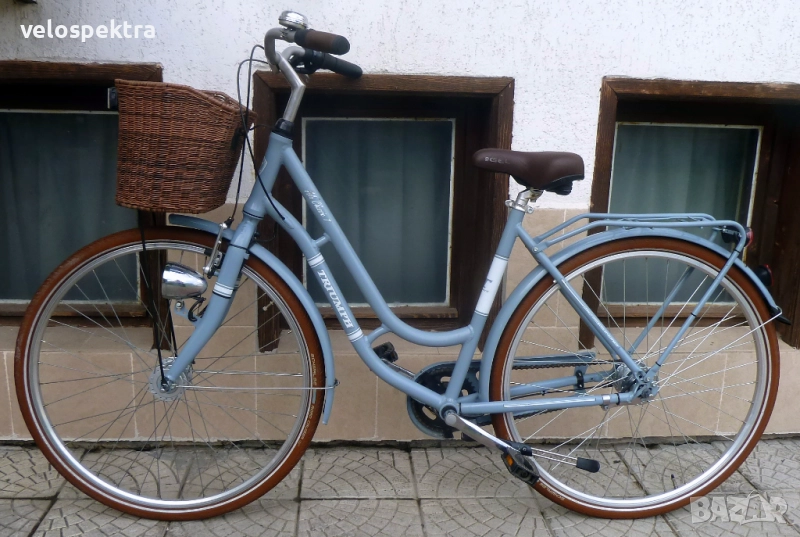 ТРИУМФ ! 28 цола ! Елегантен алуминиев велосипед ! Германия!, снимка 1