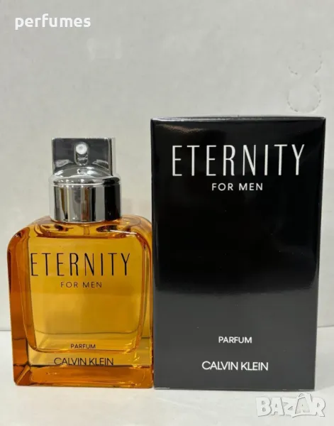 Calvin Klein Eternity Parfum For Men EDP 100ml, снимка 1