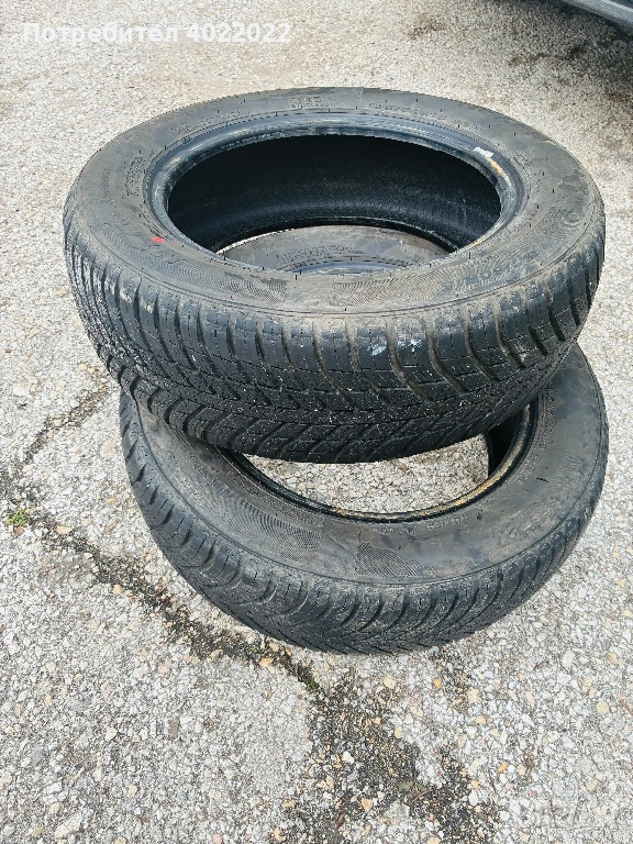 Nexen/Нексен всесезонни гуми 195/60/15. Нов ДОТ!, снимка 1